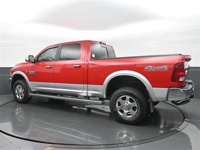 used 2018 Ram 2500 car, priced at $47,310