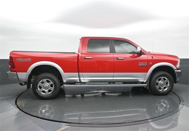 used 2018 Ram 2500 car, priced at $47,310