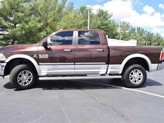 used 2014 Ram 3500 car, priced at $41,649