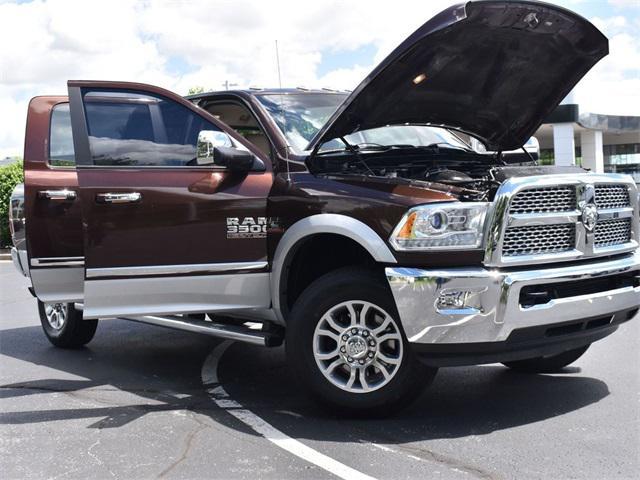 used 2014 Ram 3500 car, priced at $41,649