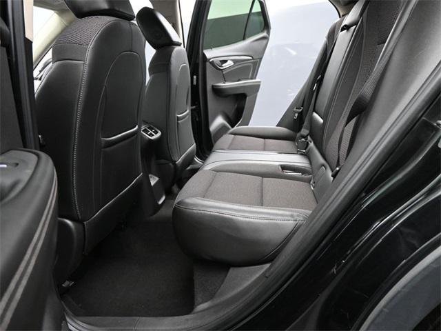 used 2021 Buick Envision car, priced at $24,995