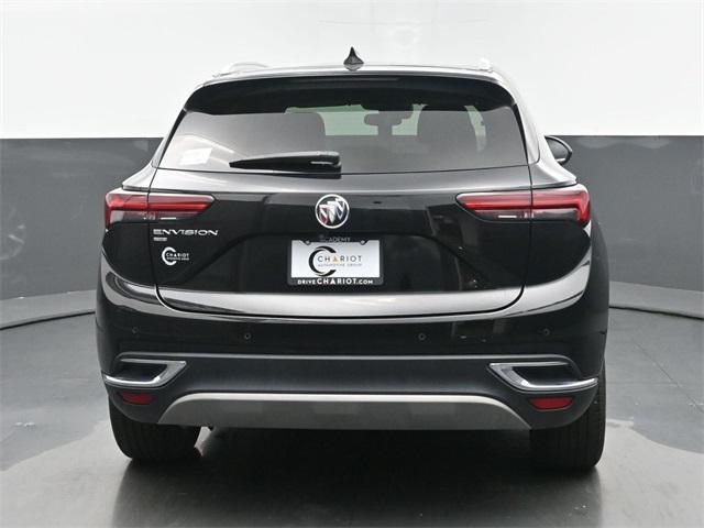 used 2021 Buick Envision car, priced at $24,995