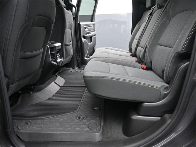 used 2022 Ram 1500 car, priced at $42,995