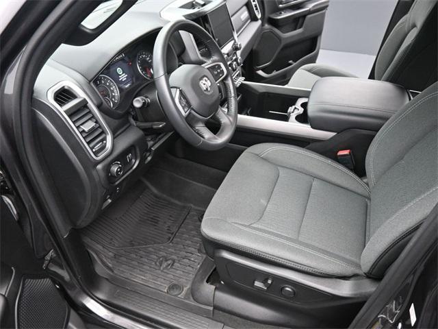 used 2022 Ram 1500 car, priced at $42,995