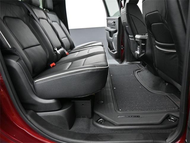 new 2025 Ram 1500 car, priced at $78,133