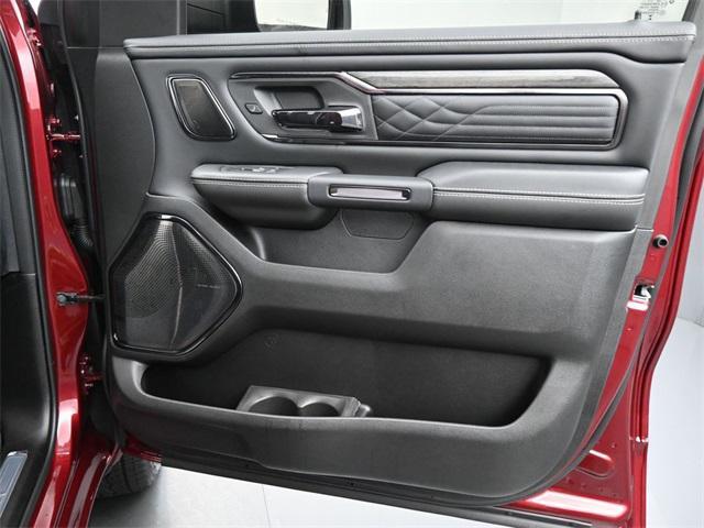 new 2025 Ram 1500 car, priced at $78,133