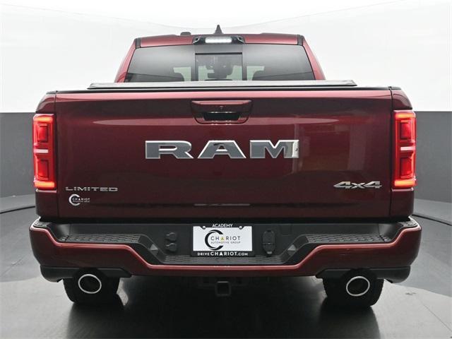 new 2025 Ram 1500 car, priced at $78,133
