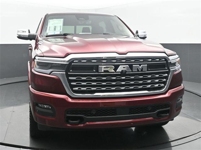 new 2025 Ram 1500 car, priced at $78,133