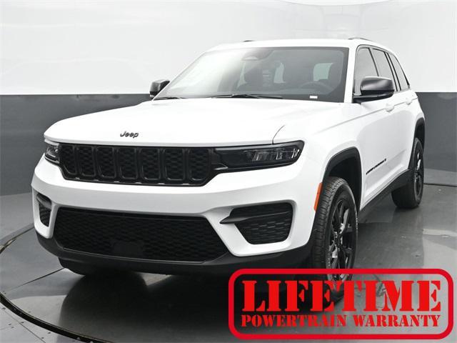new 2025 Jeep Grand Cherokee car, priced at $40,314