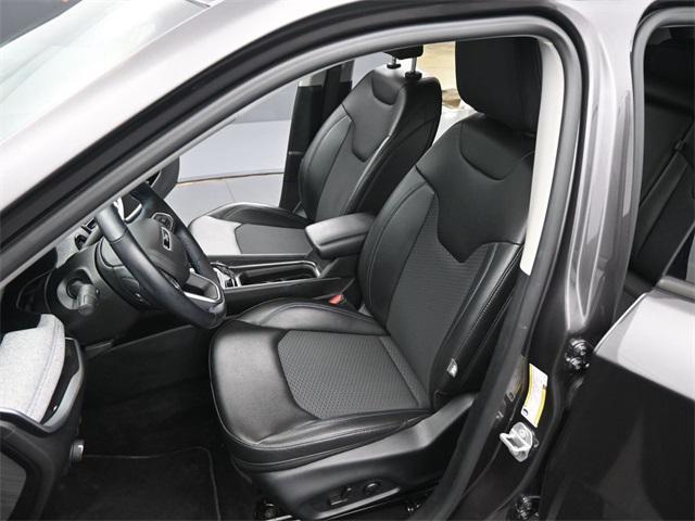 used 2022 Jeep Compass car, priced at $22,995