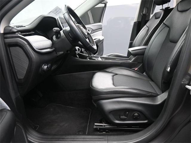 used 2022 Jeep Compass car, priced at $22,995