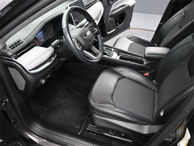 used 2022 Jeep Compass car, priced at $22,995