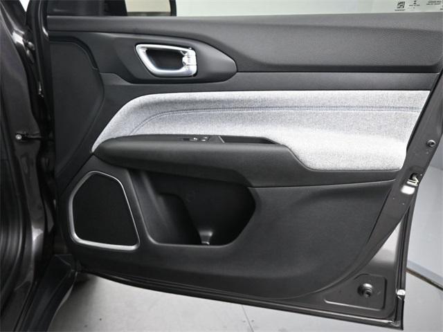 used 2022 Jeep Compass car, priced at $22,995