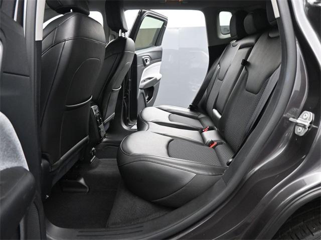 used 2022 Jeep Compass car, priced at $22,995