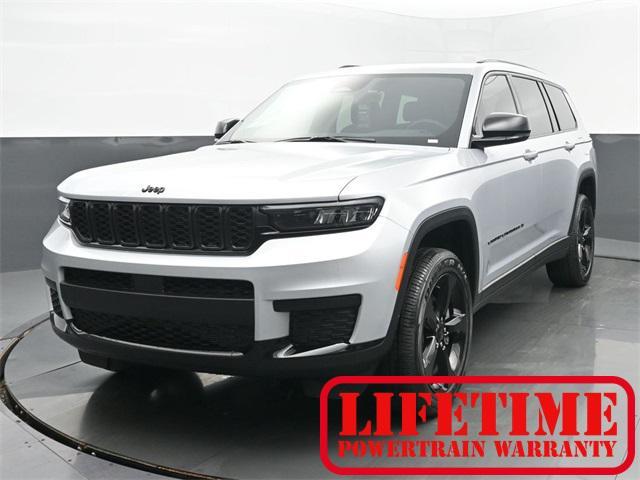 new 2025 Jeep Grand Cherokee L car, priced at $44,915