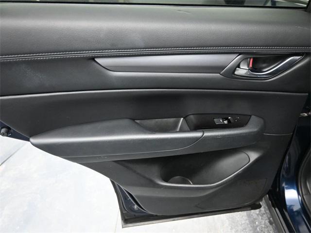 used 2021 Mazda CX-5 car, priced at $23,995
