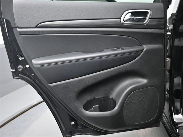 used 2022 Jeep Grand Cherokee car, priced at $26,495