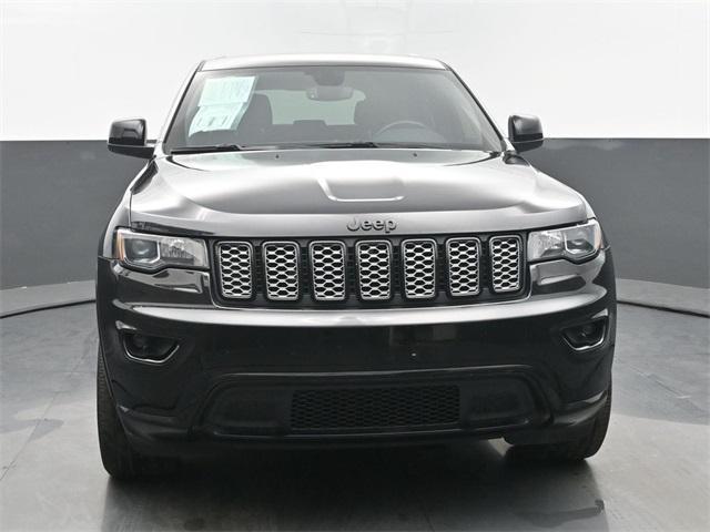 used 2022 Jeep Grand Cherokee car, priced at $26,495
