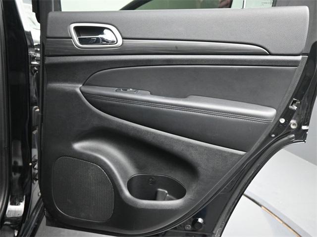 used 2022 Jeep Grand Cherokee car, priced at $26,495