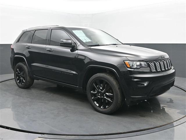 used 2022 Jeep Grand Cherokee car, priced at $26,495