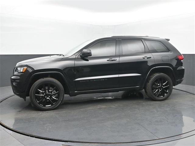 used 2022 Jeep Grand Cherokee car, priced at $26,495