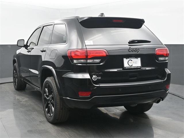 used 2022 Jeep Grand Cherokee car, priced at $26,495