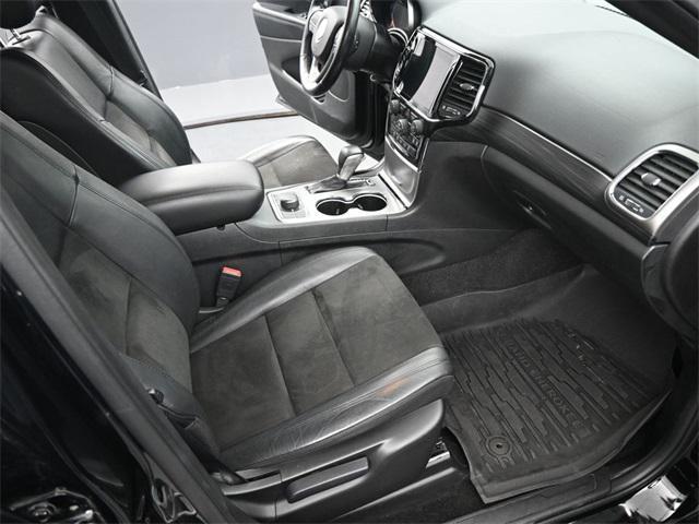 used 2022 Jeep Grand Cherokee car, priced at $26,495