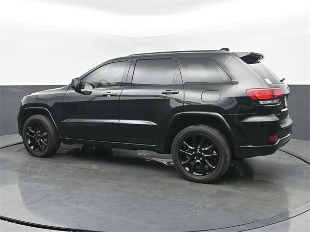 used 2022 Jeep Grand Cherokee car, priced at $26,495