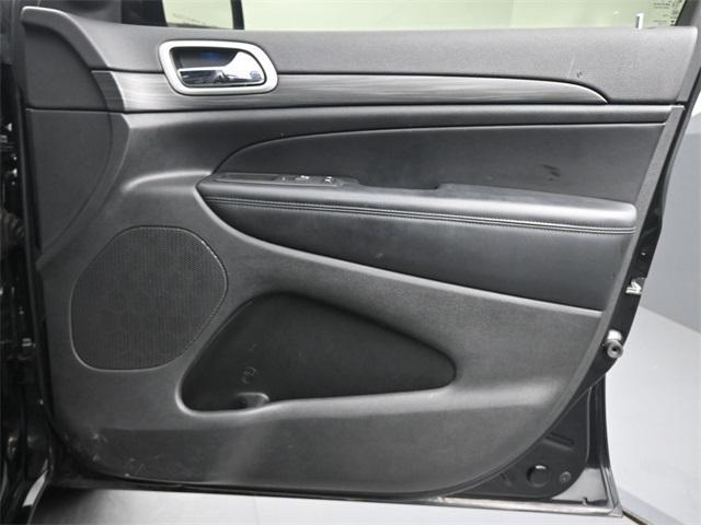 used 2022 Jeep Grand Cherokee car, priced at $26,495