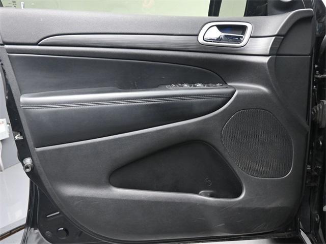 used 2022 Jeep Grand Cherokee car, priced at $26,495