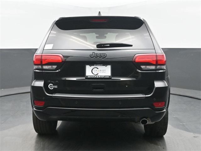 used 2022 Jeep Grand Cherokee car, priced at $26,495