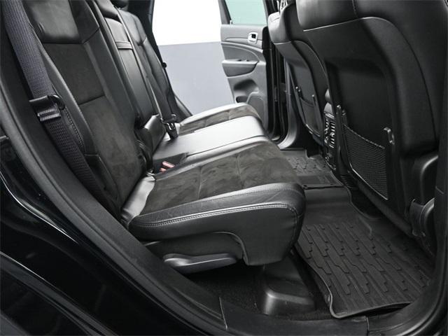 used 2022 Jeep Grand Cherokee car, priced at $26,495