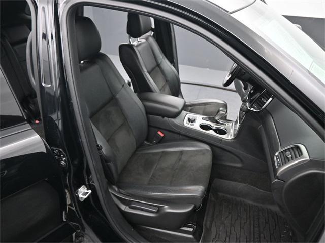 used 2022 Jeep Grand Cherokee car, priced at $26,495