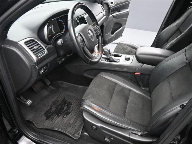 used 2022 Jeep Grand Cherokee car, priced at $26,495