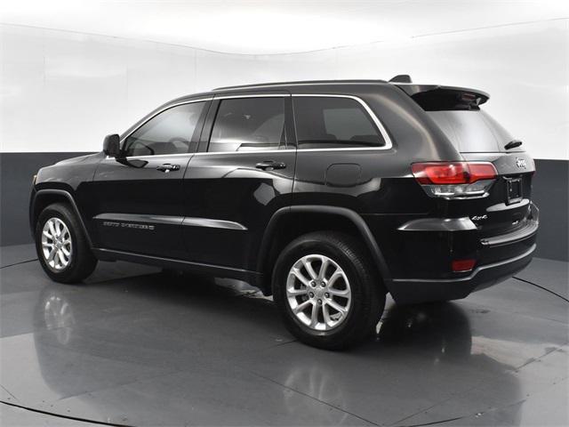 used 2022 Jeep Grand Cherokee car, priced at $32,785