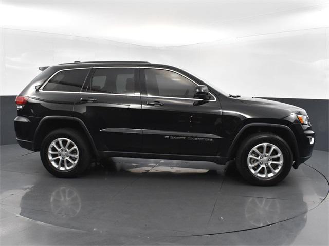 used 2022 Jeep Grand Cherokee car, priced at $32,785