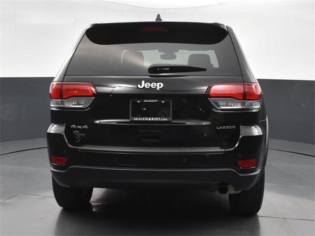used 2022 Jeep Grand Cherokee car, priced at $32,785