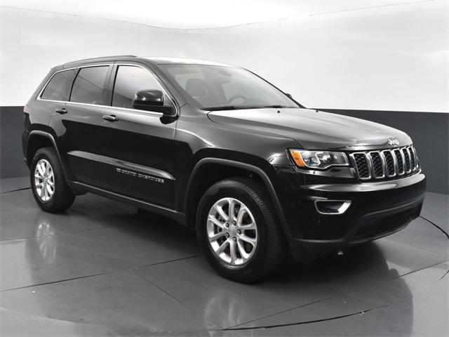 used 2022 Jeep Grand Cherokee car, priced at $32,785