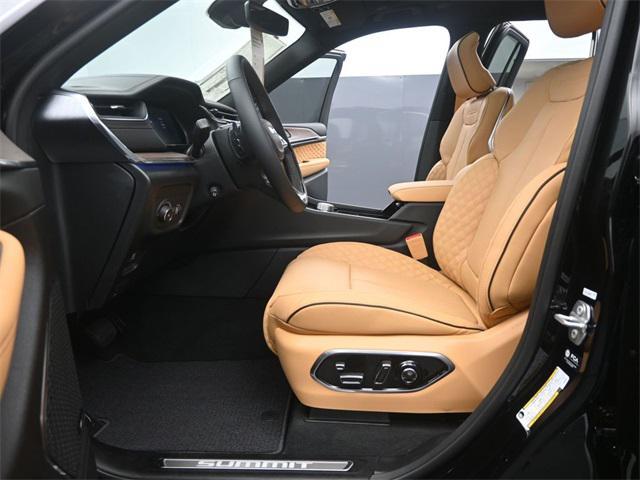 used 2025 Jeep Grand Cherokee car, priced at $55,995