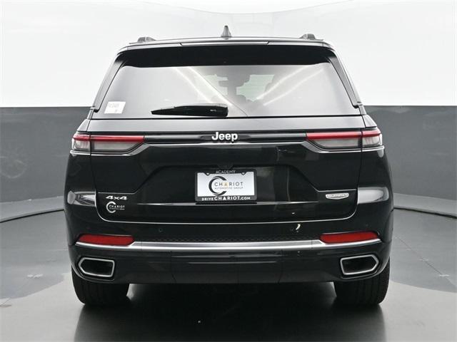used 2025 Jeep Grand Cherokee car, priced at $53,995