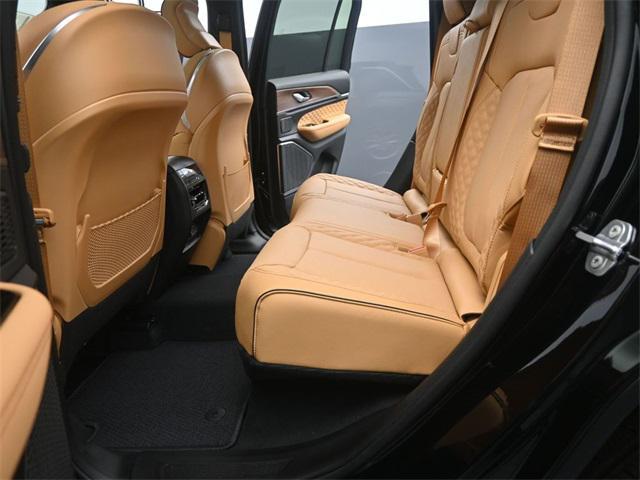 used 2025 Jeep Grand Cherokee car, priced at $55,995