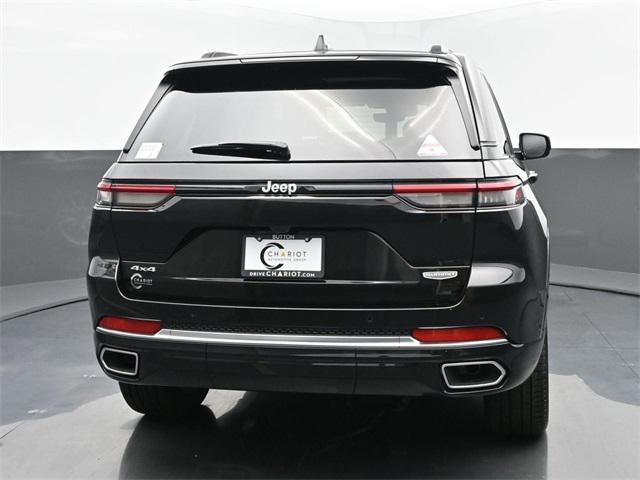 used 2025 Jeep Grand Cherokee car, priced at $55,995