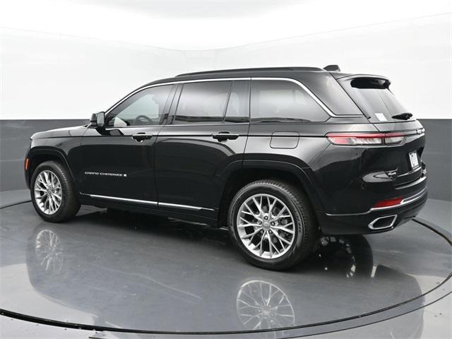 used 2025 Jeep Grand Cherokee car, priced at $55,995