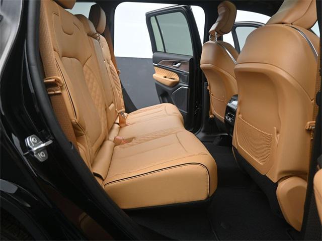 used 2025 Jeep Grand Cherokee car, priced at $55,995