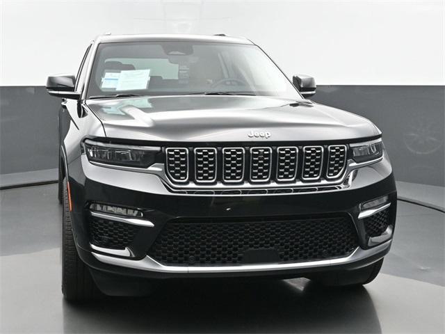 used 2025 Jeep Grand Cherokee car, priced at $53,995