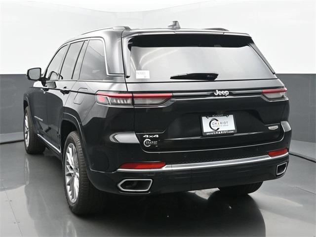 used 2025 Jeep Grand Cherokee car, priced at $53,995