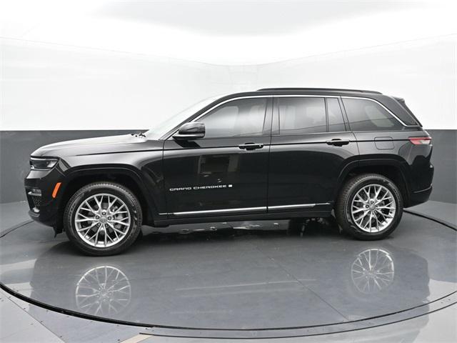 used 2025 Jeep Grand Cherokee car, priced at $55,995