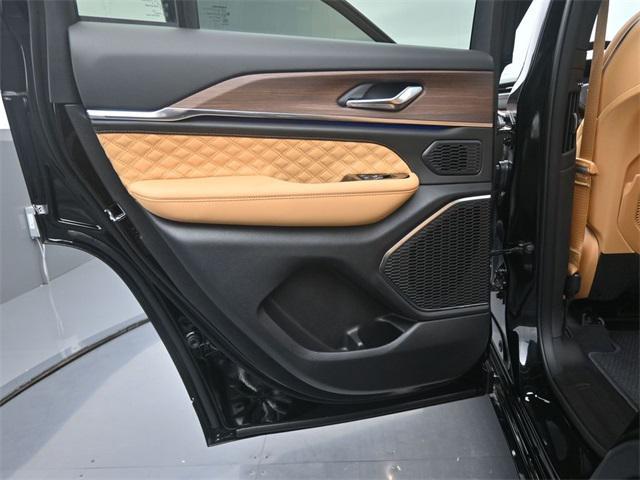 used 2025 Jeep Grand Cherokee car, priced at $55,995