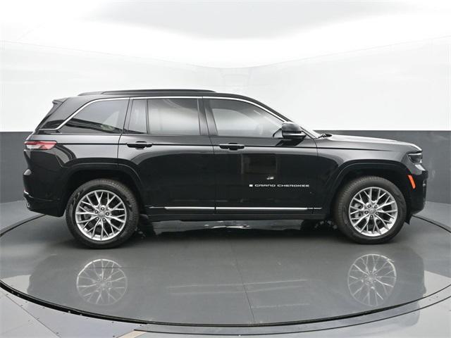 used 2025 Jeep Grand Cherokee car, priced at $53,995