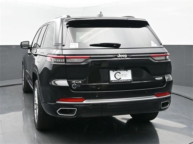 used 2025 Jeep Grand Cherokee car, priced at $55,995
